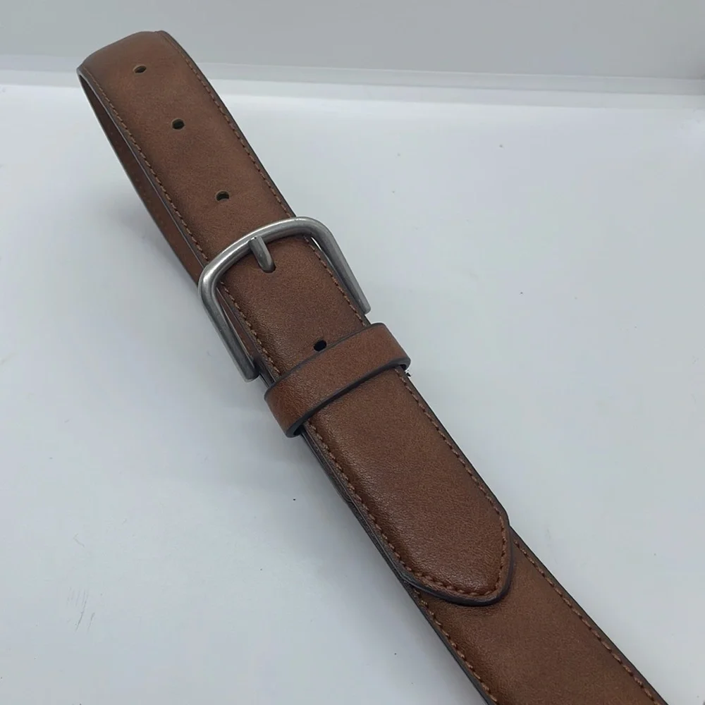 Kids Faux Leather Belt